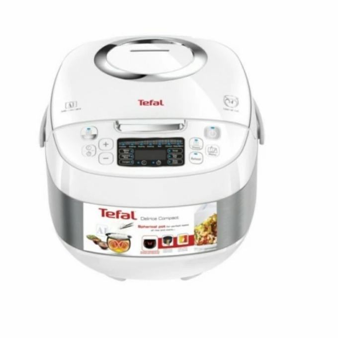 tefal deli rice rk7501rice cooker magic com