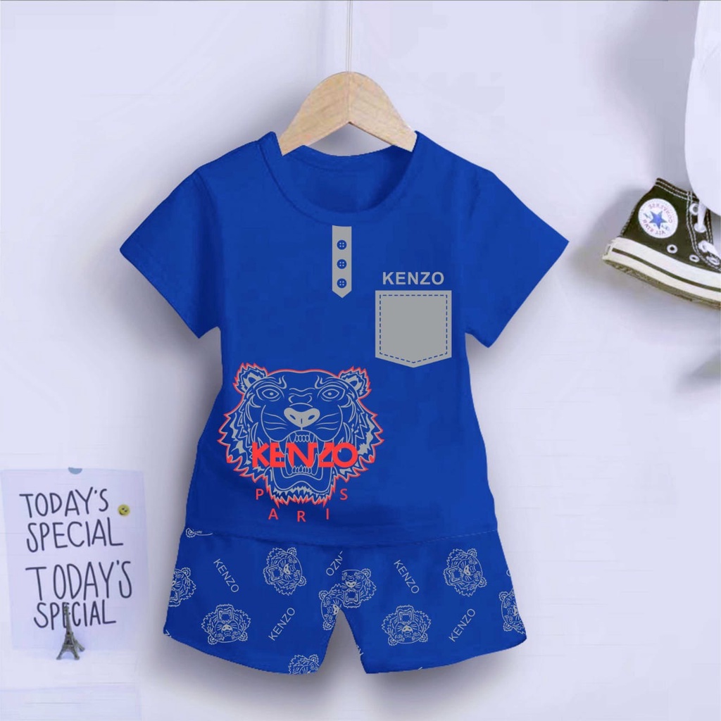 SETELAN ANAK LAKI LAKI/BAJU ANAK COWOK TERBARU UMUR 1-4 TAHUN