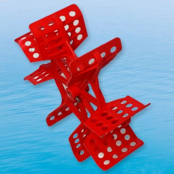 HEAVY DUTY ☑️ 1 PCs Kipas Kincir 8 Daun HANG FENG YL-001 | Kelengkapan Fan YL - 001 YL001 ✓ Struktur