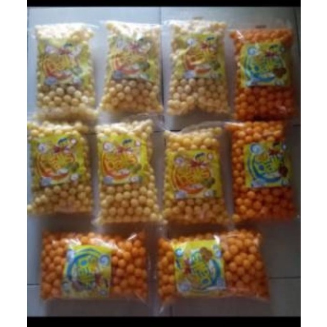 

Snack Kiloan Original Chiky Balls Long Expired Date