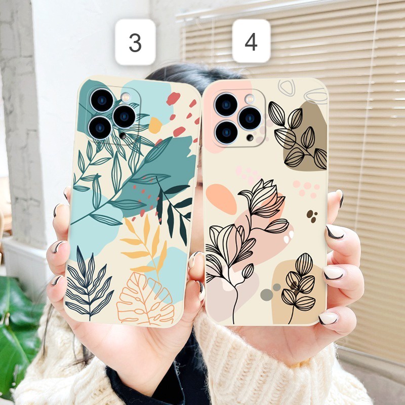 PRINTING LENS PROTECTOR BUNGA case Oppo m4 pro reno 4f c3 8 5g c21y c25y vivo y97 y21 2021 y33s y21s pocophone x3 f3 k40 redmi note 10 pro 5g