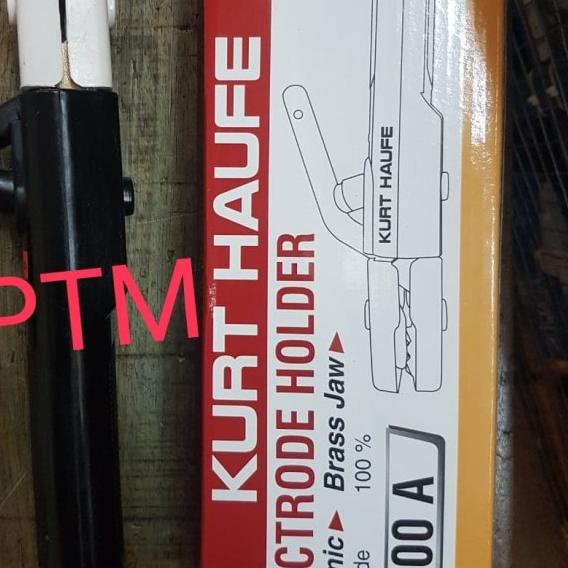 STANG LAS KURT HAUFE 800 A / TANG LAS / ELECTRODE HOLDER KURT HAUFE