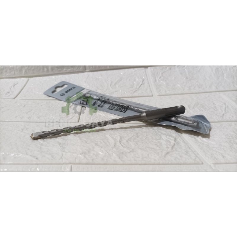 Mata Bor Beton 6mm 8mm 10mm SDS Plus Bosch Mata Bor Colok Tembok