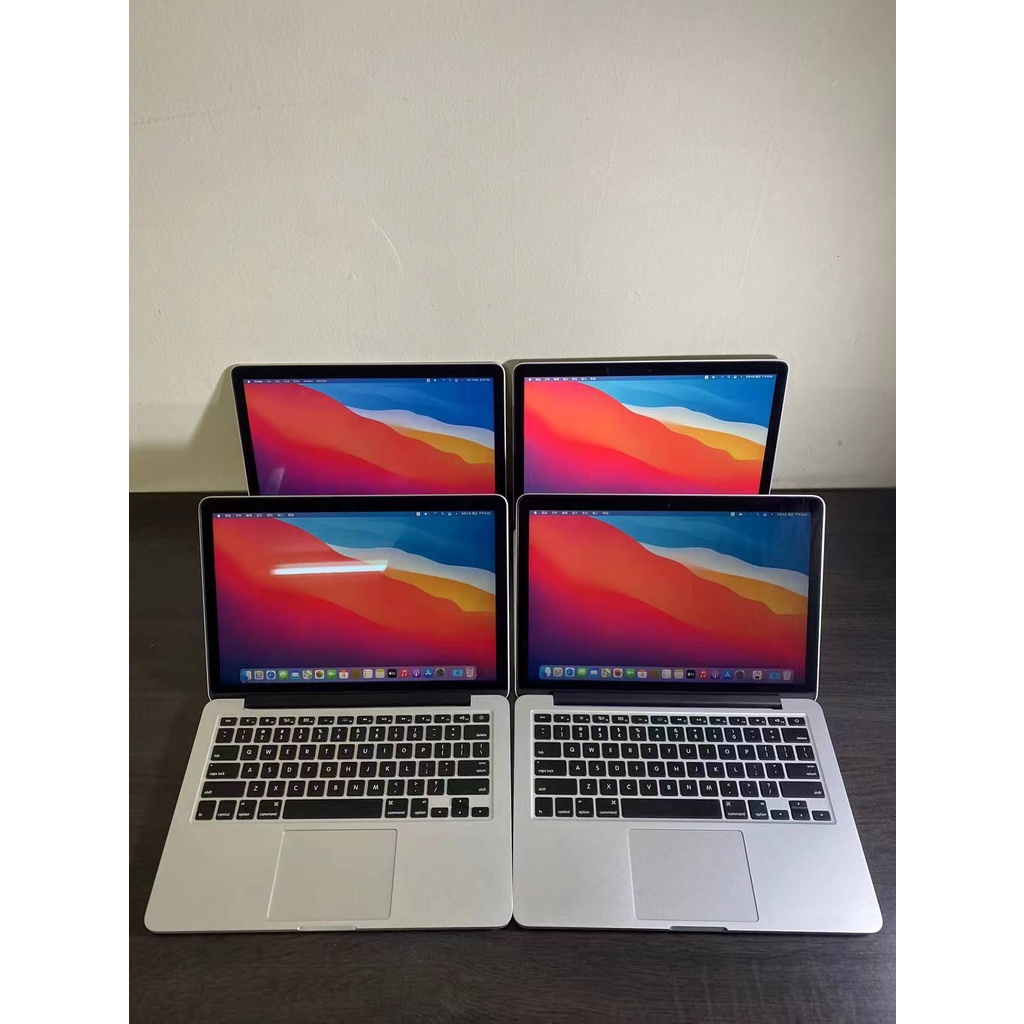 TERMURAH MACBOOK PRO 13 SECOND ORIGINAL LIKE NEW 128GB 256GB