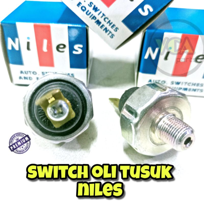 SWITCH OIL TUSUK/SWITCH OIL NILES UNIVERSAL JEPANG.