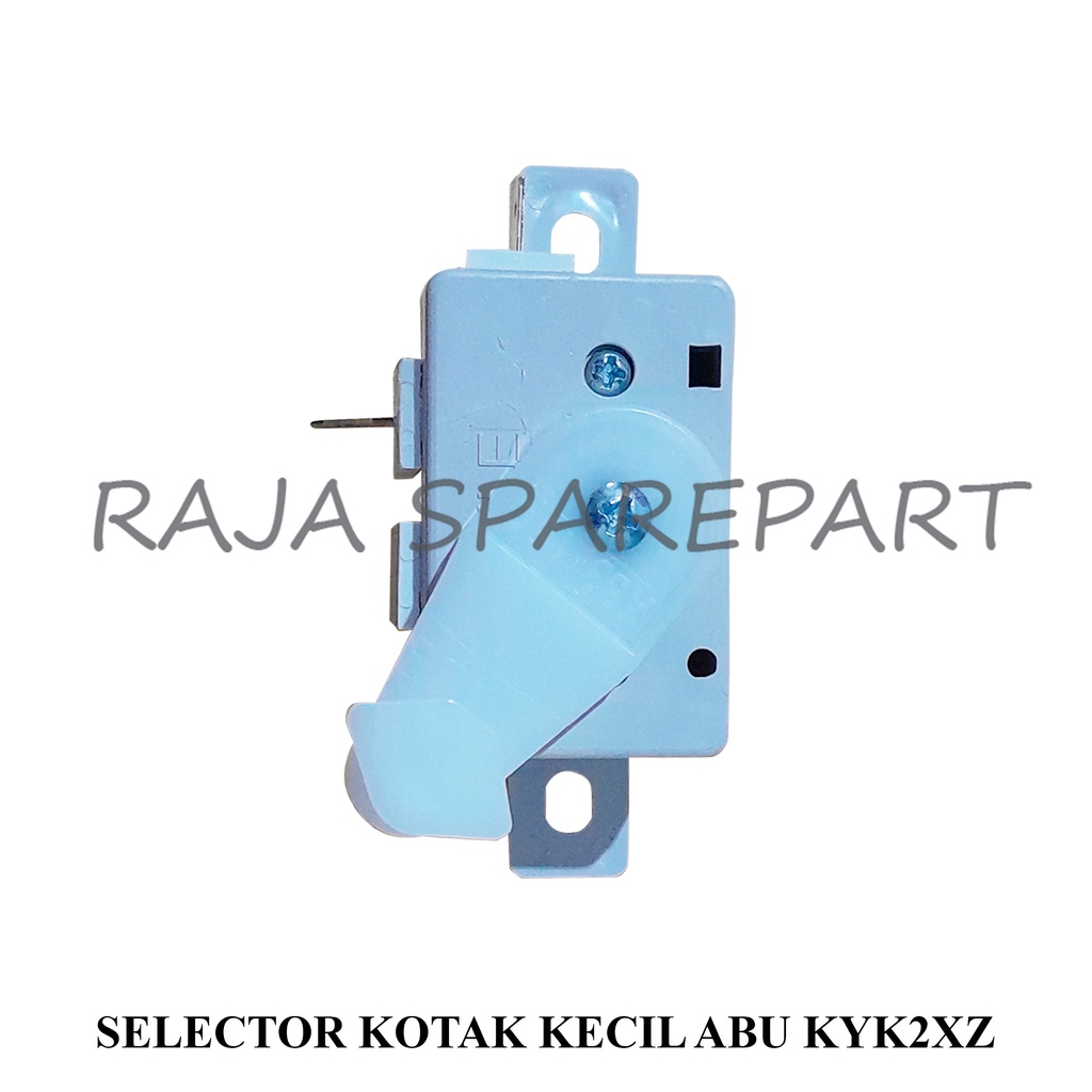 SELECTOR KOTAK KECIL ABU KYK2XZ