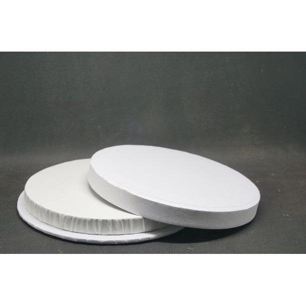 

BOX KUE DIAMETER 30 (TANPA MIKA) - PUTIH A PUTIH