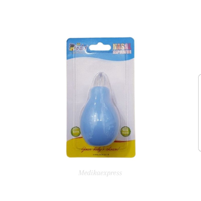 Dodo Nasal Aspirator / Pembersih Cairan Hidung Bayi