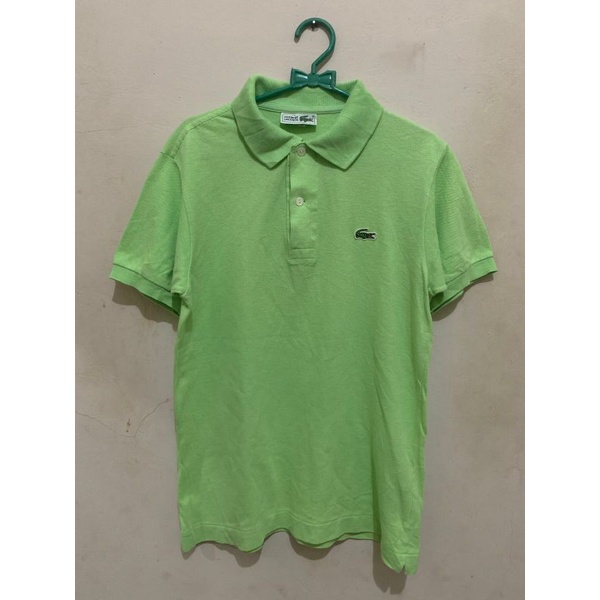POLO SHIRT LACOSTE SECOND ORIGINAL