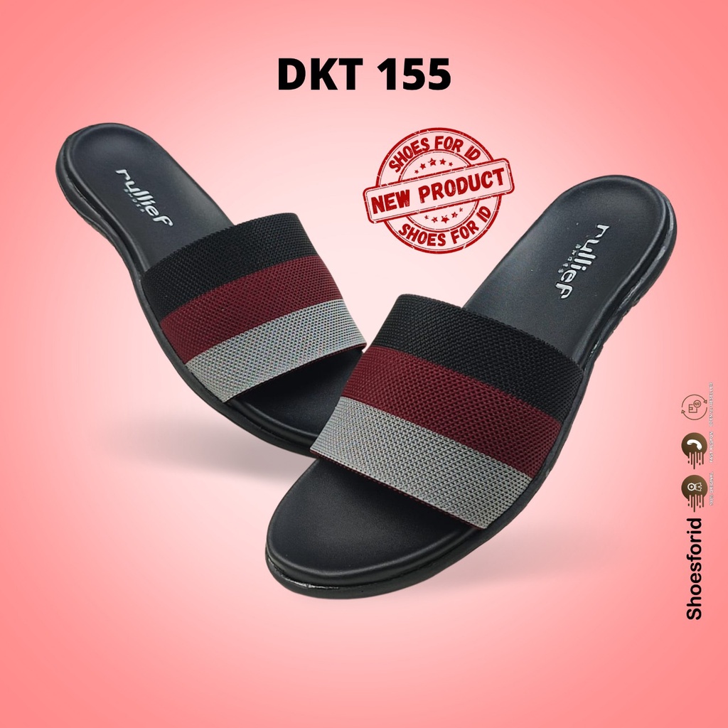 SFH SANDAL SELOP CASUAL PREMIUM WANITA RULLIEF FTK 358 // DKT 155 // DKT 156 // DKT 158 // DKT 159 // SENDAL SELOP FASHION CEWEK