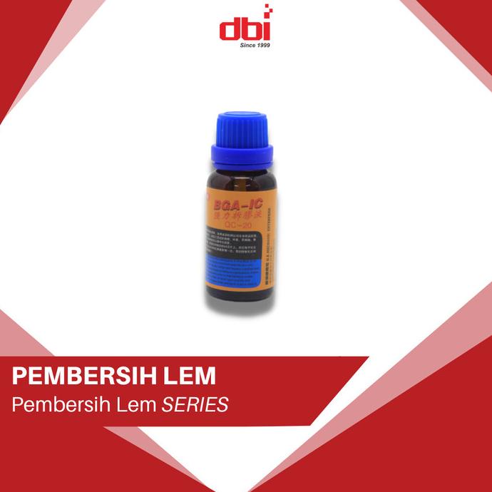 

COD Cairan Pembersih Lem IC BGA Mechanic QLC20
