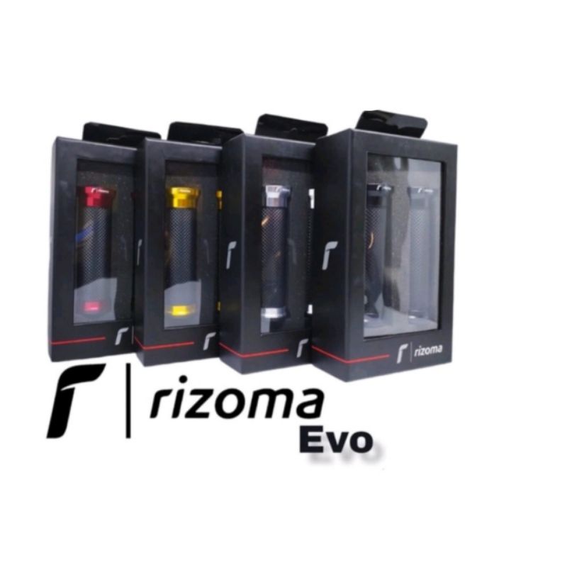 handgrip Handfat rizoma Model Evo CNC Universal motor