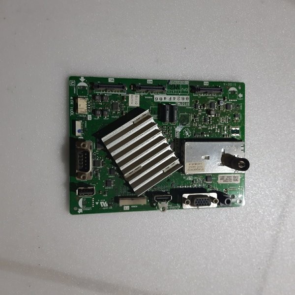 MB MAINBOAR MESIN TV LCD SHARP LC 32M300 M