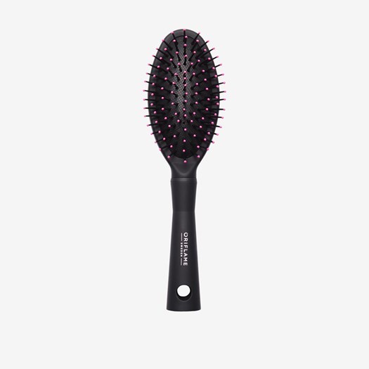 C.O. BESTIE Styler Cushion Brush - Sisir Rambut Oriflame + Bonus PLANDEMIC