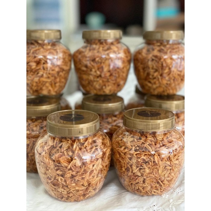 

Bawang Goreng Tgalley Crunchy