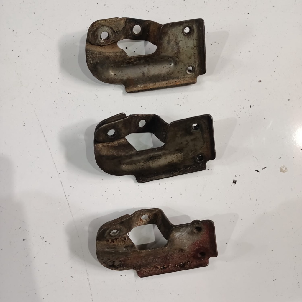 Braket breket dudukan CDI Cdi Yamaha Force One Force 1 F1 Poswan foswan Fiz R FIZR f1z r F1zr Origin