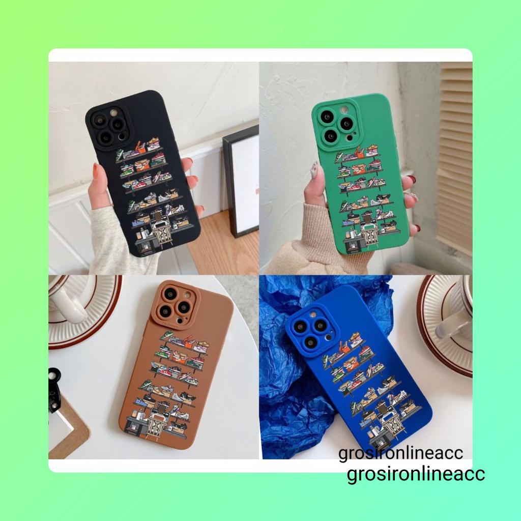 Case Casing Softcase CC06 for Asus Zenfone Max pro M1 ZB601 ZB602 k ZB601KL/ZB602K