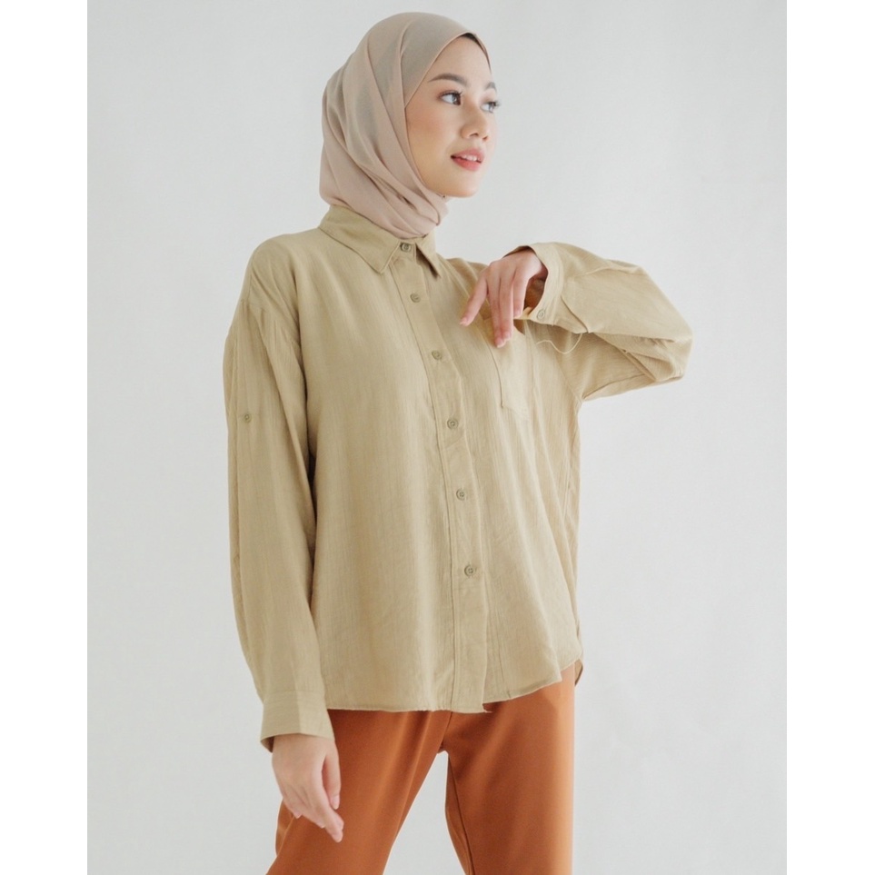 Myrubylicious JALEIRA SHIRT KODE D025