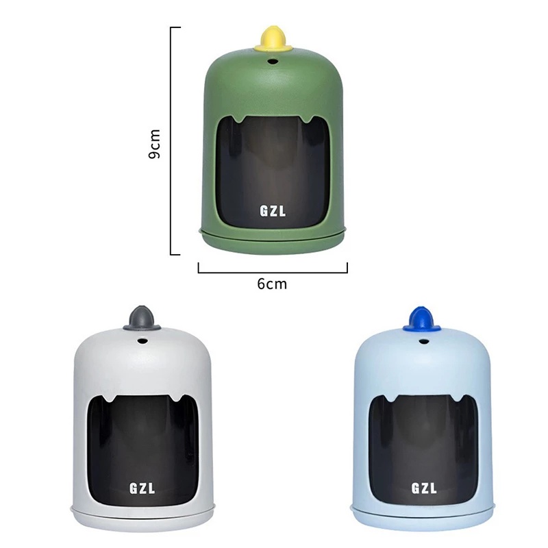 Kotak Penyimpanan Tusuk Gigi Otomatis Untuk Meja Makan