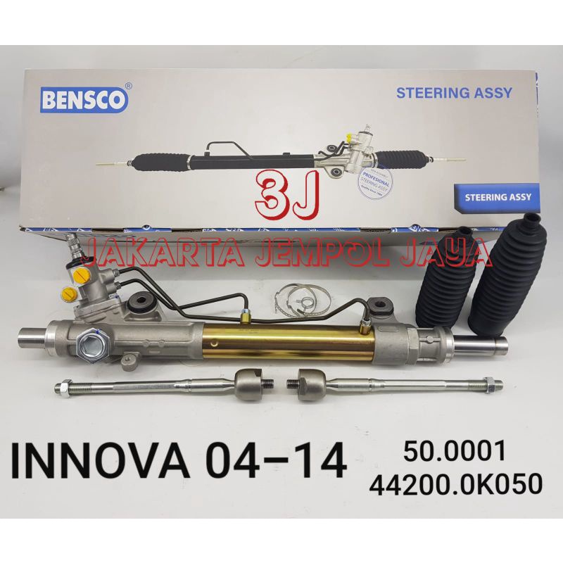 RACK STEER INNOVA / RAK STIR INNOVA / BAK STIR INNOVA ORIGINAL BENSCO
