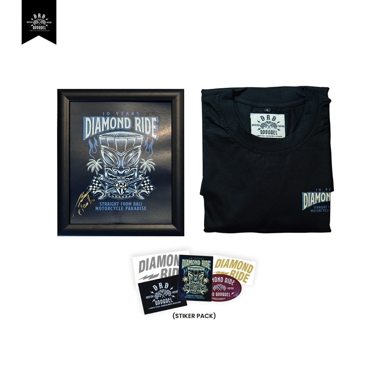 Longsleve Anniversary Diamond Ridei