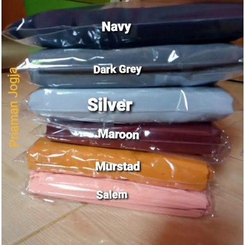 Pasmina Tali Karet 200x75 Pashmina Instan Karet Panjang Jumbo Grosir Murah - Toserbaht