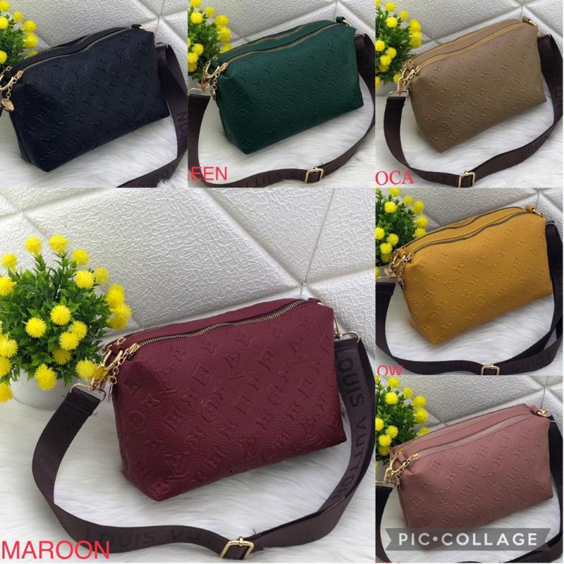 Tas Selempang LV Wanita Kardhasin Highquality