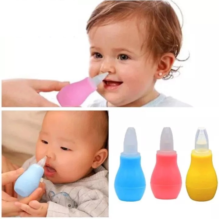 Baby Nose Cleaner Nasal Aspirator / Penyedot Ingus Bayi Alat Pembersih Hidung