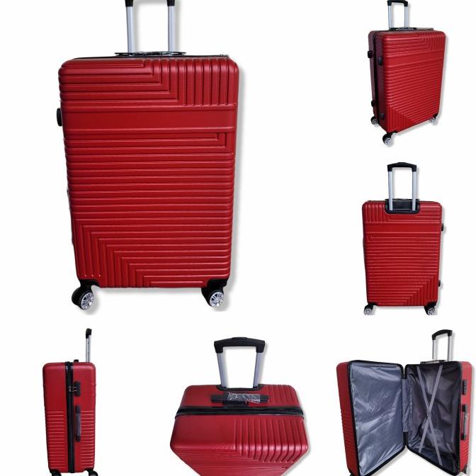 Koper 28 Inch Besar Jumbo Polo Import Fiber