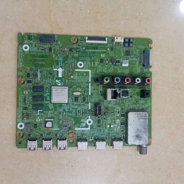 mb tv samsung UA55J6300 UA55J6300AK mainboard board motherboard mesin modul mobo