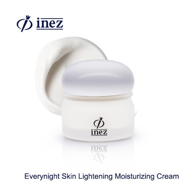 Inez Every Night Skin Lightening Moisturizing Cream 28GR