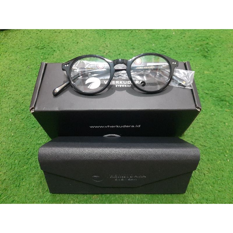 Frame kacamata vherkudara original bhunder