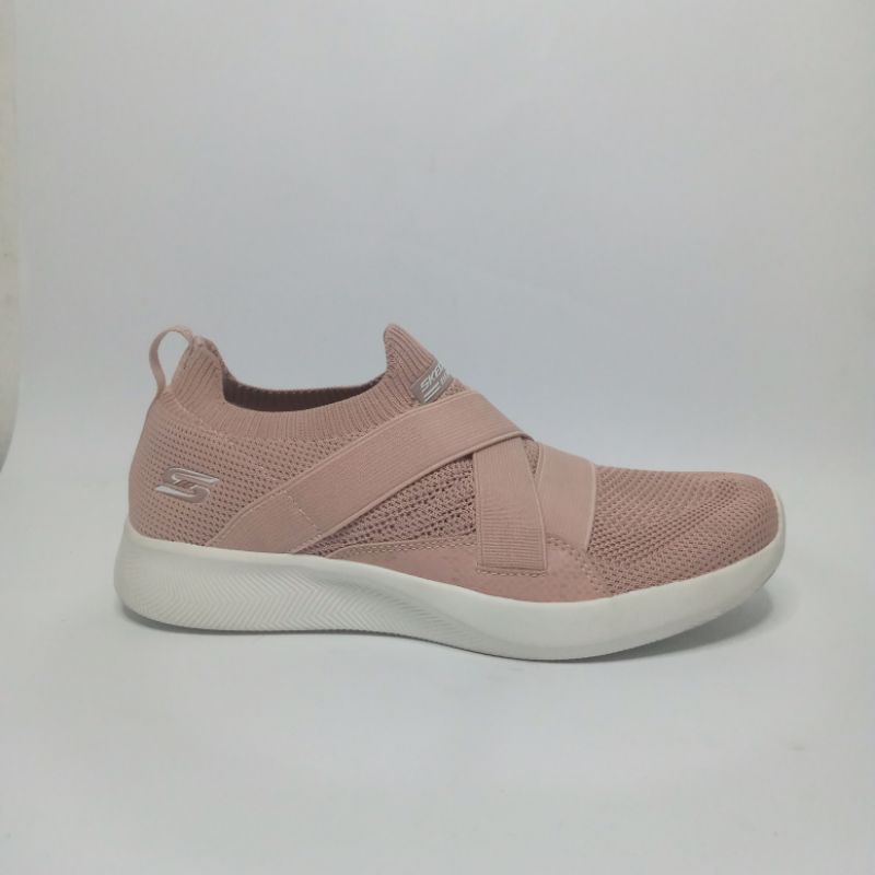 [COD] Sepatu Skechers Bobs Squad 2 Winning | Sepatu Sneakers Cewek | Sepatu Olahraga Wanita | Sepatu