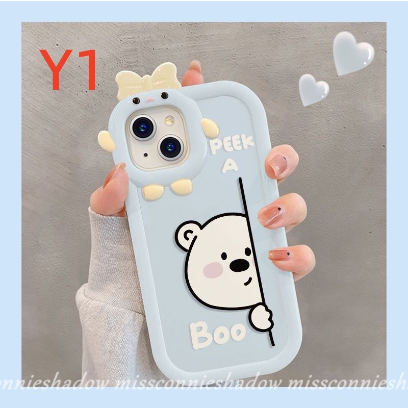 Soft Case Desain Anjing 3D Untuk Samsung A04 A03 A12 A04s A13 A32 A04E A03s A52 A50s A53 A73 A23 A51 A52s A50 A71 A30s A11 A33S A21s A02