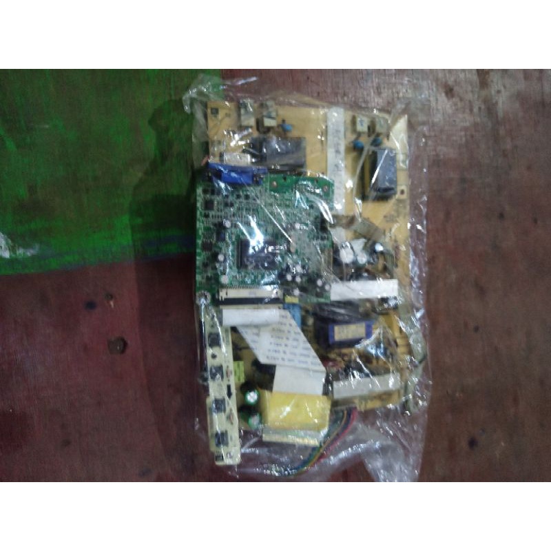 mesin monitor acer al1917wa