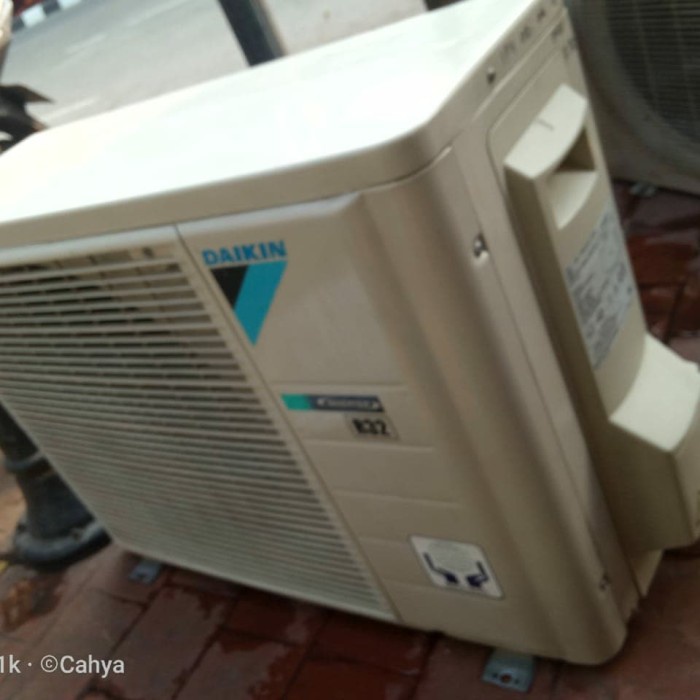 Outdoor AC Daikin inverter R32 1pk ori