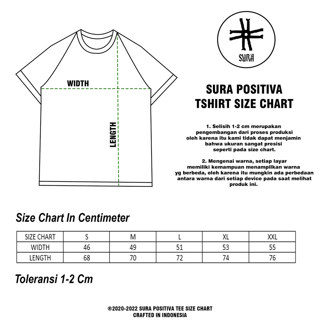 Sura Positiva - Tshirt  (Vesti) Charcoal