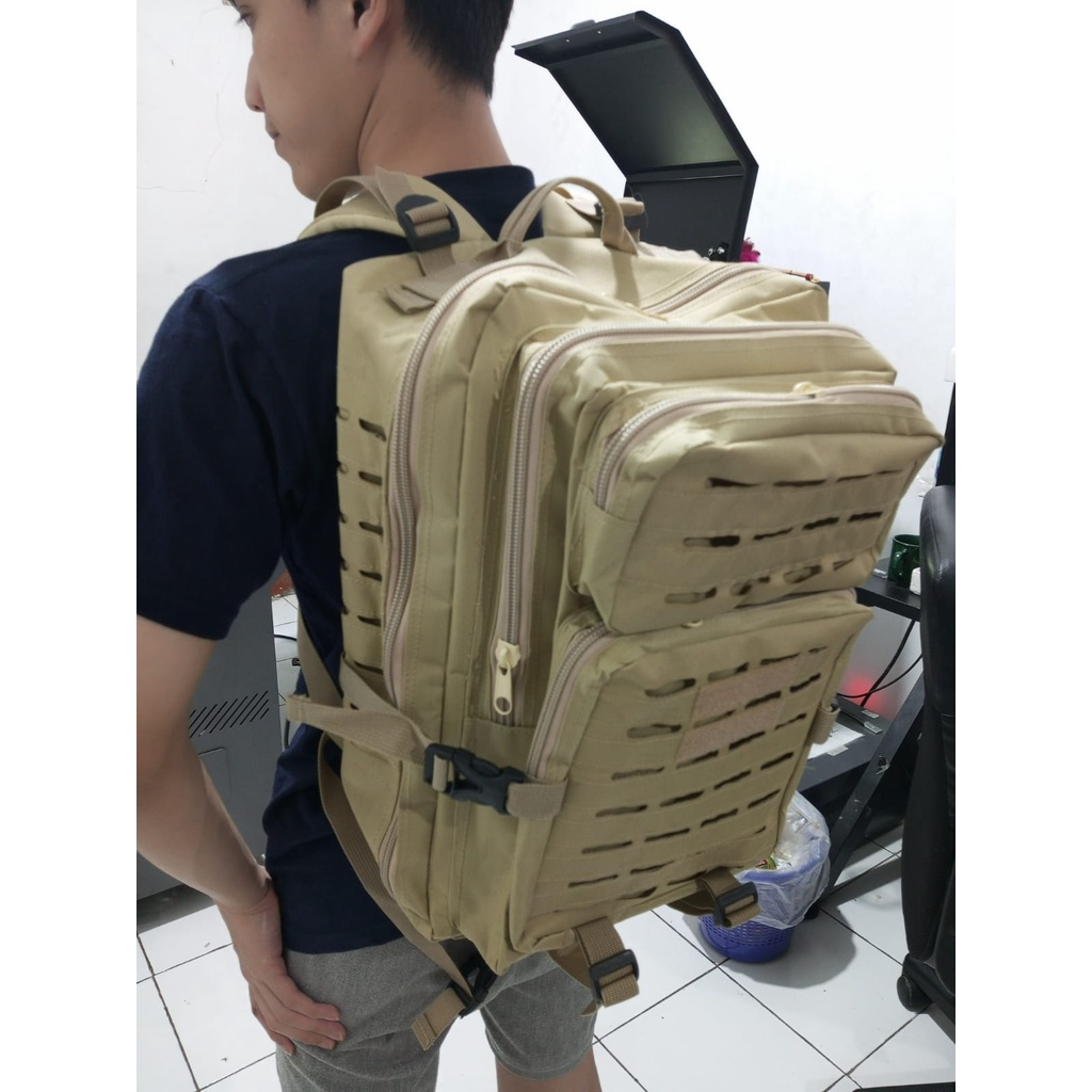 TERBARU TAS RANSEL LIBANON TNI MODEL LASER TAS LIBANON