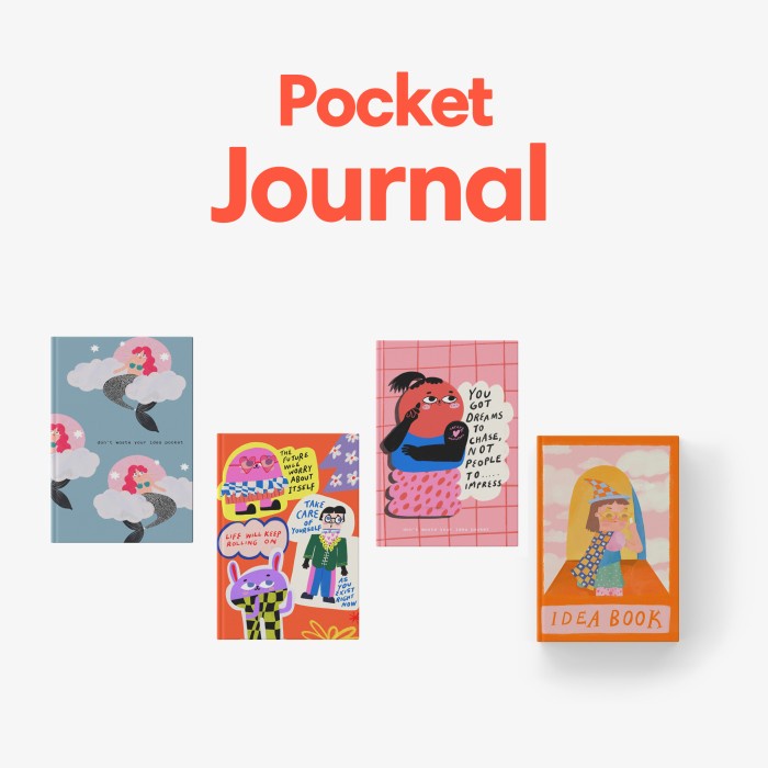 

Jurnal Pocket Journal