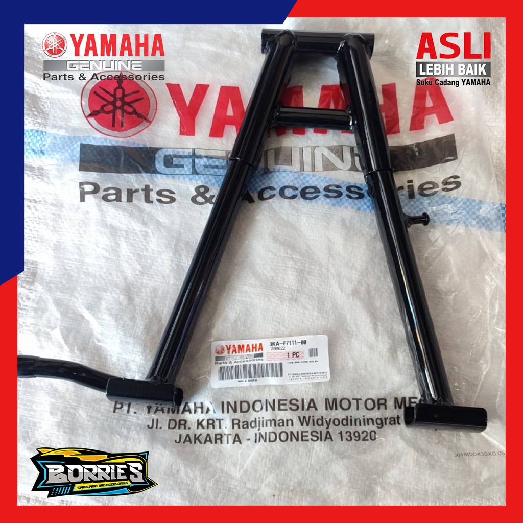 STANDART TENGAH RX KING JAGANG TENGAH RX KING ORIGINAL YAMAHA YGP 3KA-F7111-00