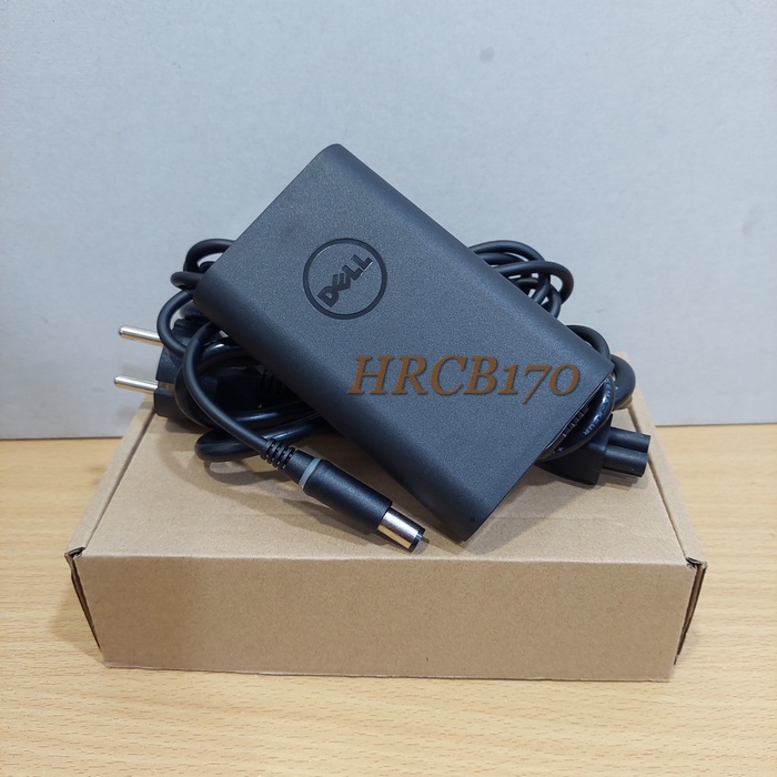 Adaptor Charger Dell Inspiron 3520 3521 3421 5421 5437 1470 5423 OVAL -HRCB