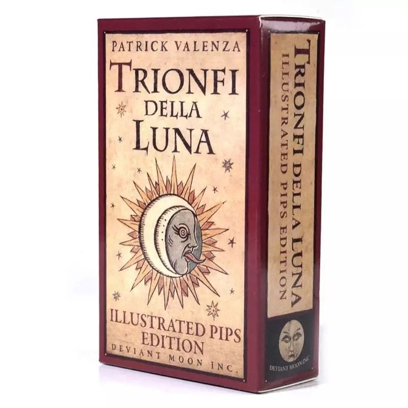 Triofi Della Luna Tarot
