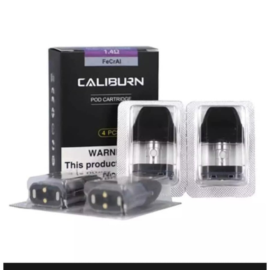 Cartridge Caliburn Uwell 1.4 ohm 2ml AUTHENTIC