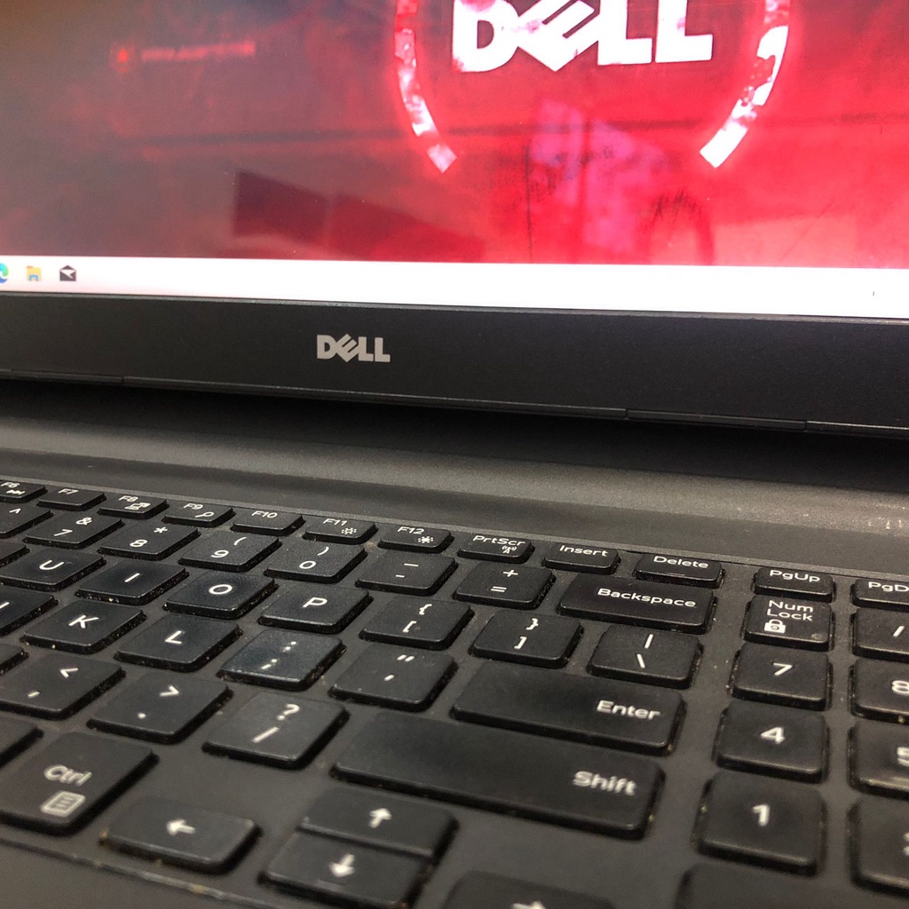 Dell Inspiron 3542  Intel Core i3  gen 4 Ram 4GB SSD 128GB