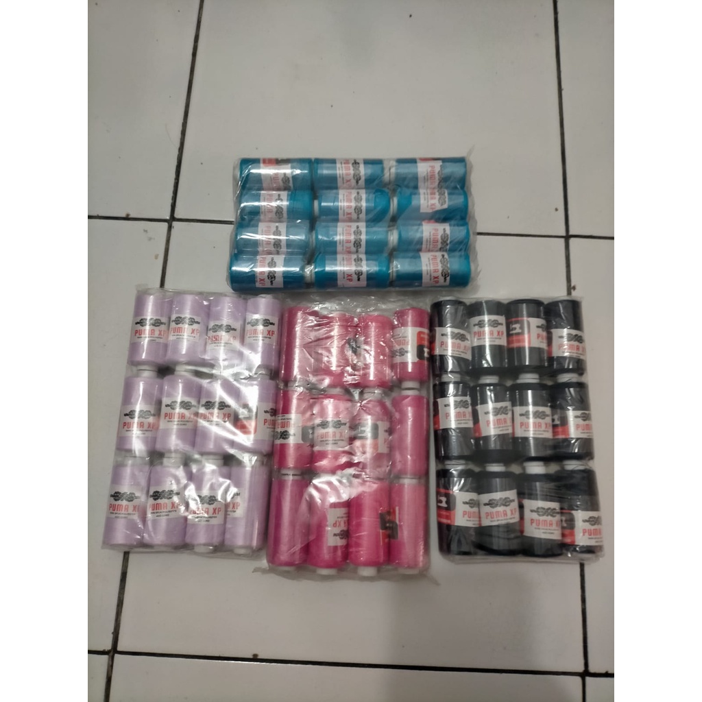 jual benang murah untuk produksi baju dan lain-lain.