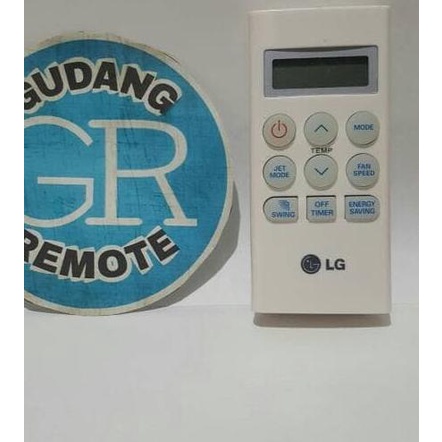 Remote Remot AC LG Original Asli