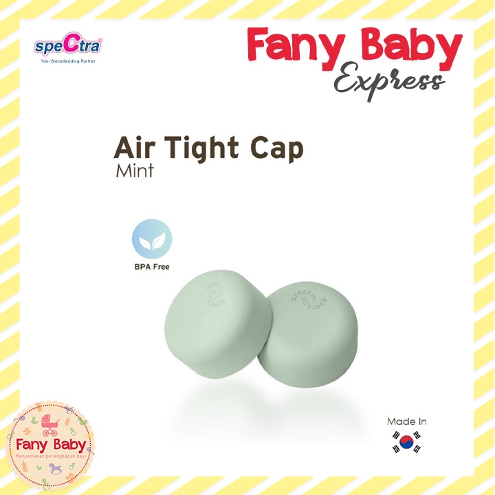 SPECTRA BABY BOTTLE AIR TIGHT CAP