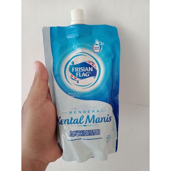 

Frisian Flag Susu Kental Manis 280gr