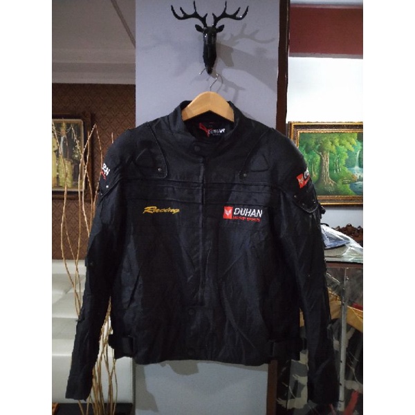 jaket motor DUHAN (size XL)