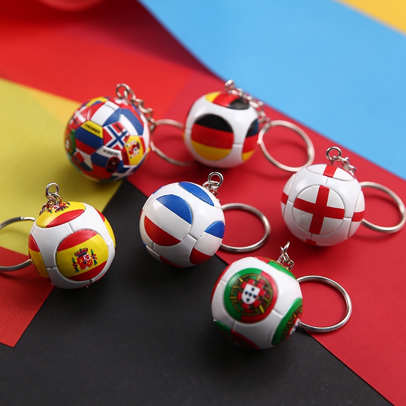 Gantungan kunci bola sepak / Gantungan kunci / Gantungan kunci Motor / Gantungan kunci Mobil / Gantungan kunci bola Sepak